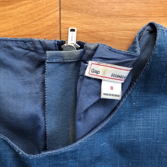 GAP 100% Cotton Dress - Picture 2 of 4